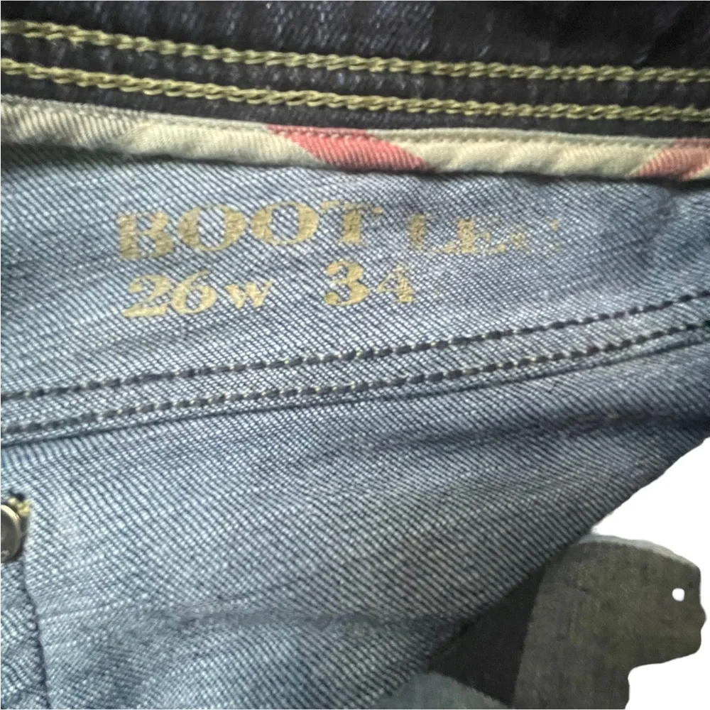 Burberry Britt Islington jeans Size W26 R